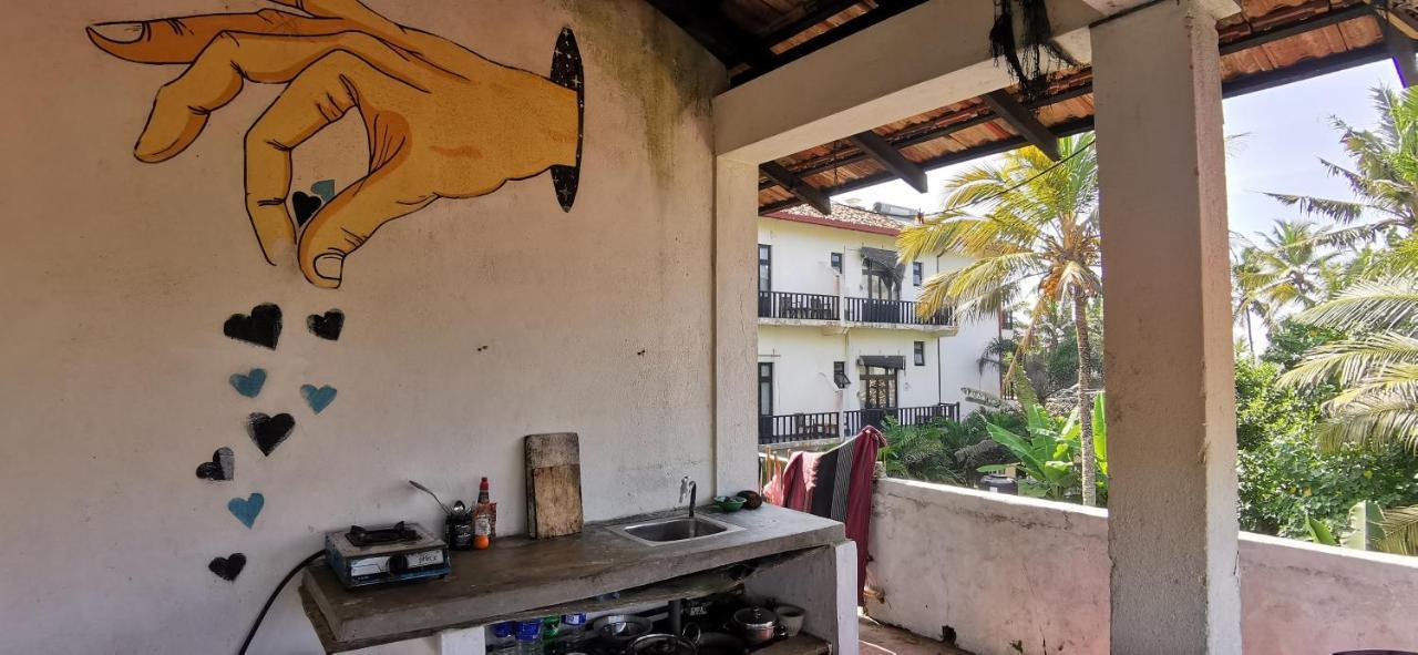 Gunne Fisherman House Weligama Zewnętrze zdjęcie