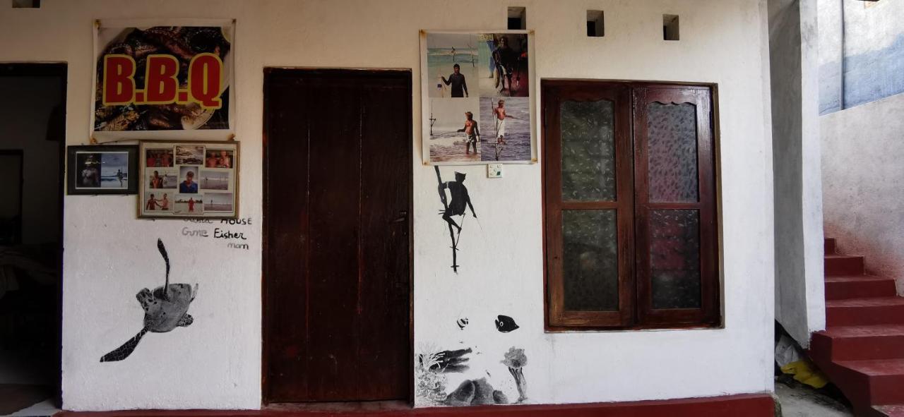 Gunne Fisherman House Weligama Zewnętrze zdjęcie