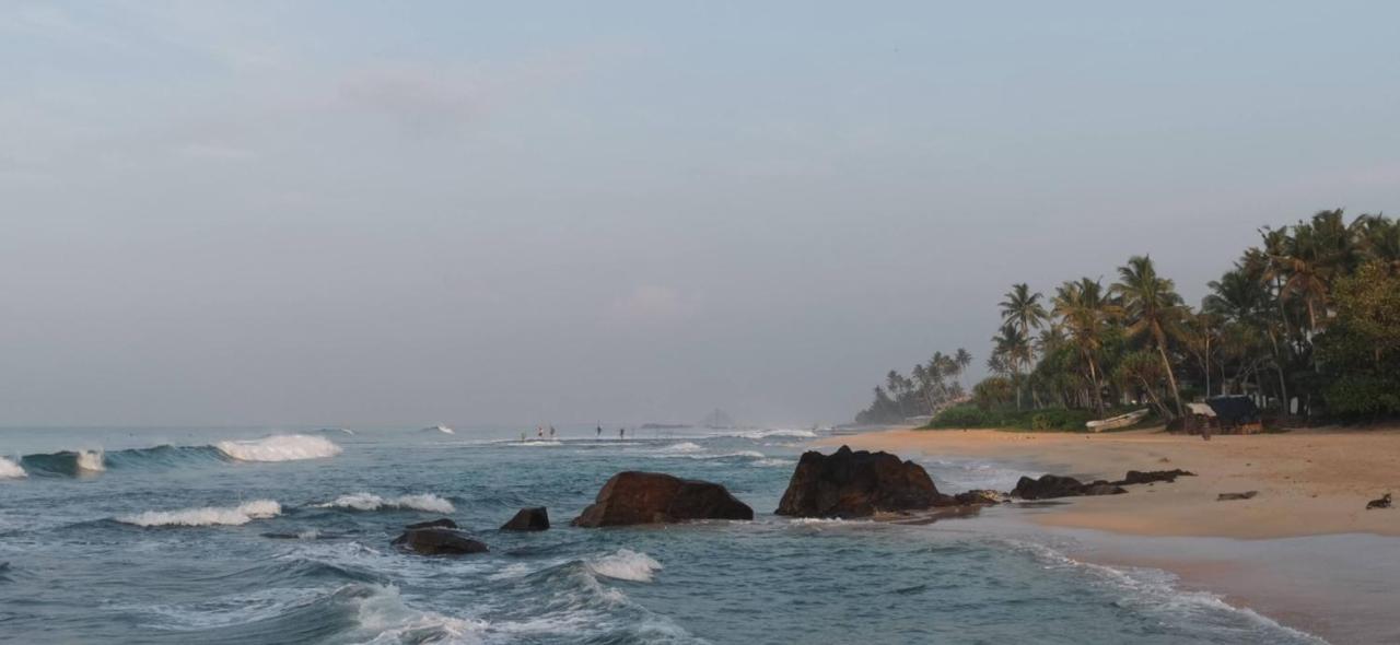 Gunne Fisherman House Weligama Zewnętrze zdjęcie